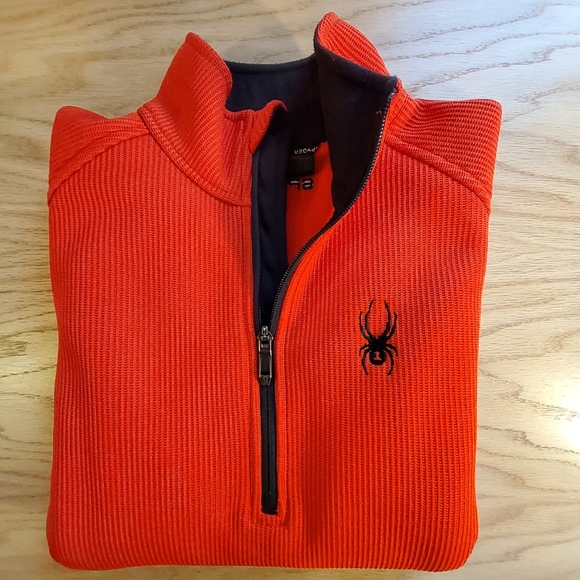 Spyder Core Sweater, Medium - Picture 7 of 10